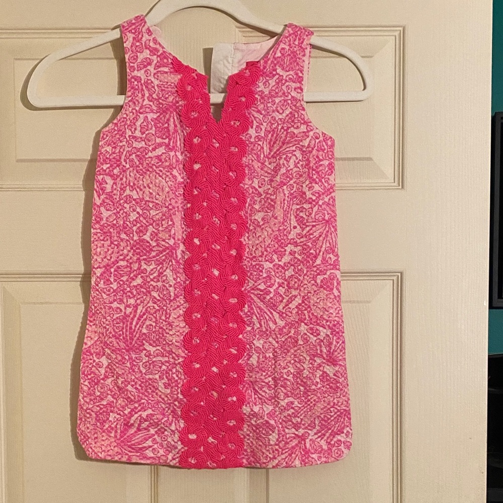 Lilly Pulitzer girls dress
